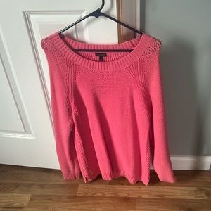 Talbots baggy sweater